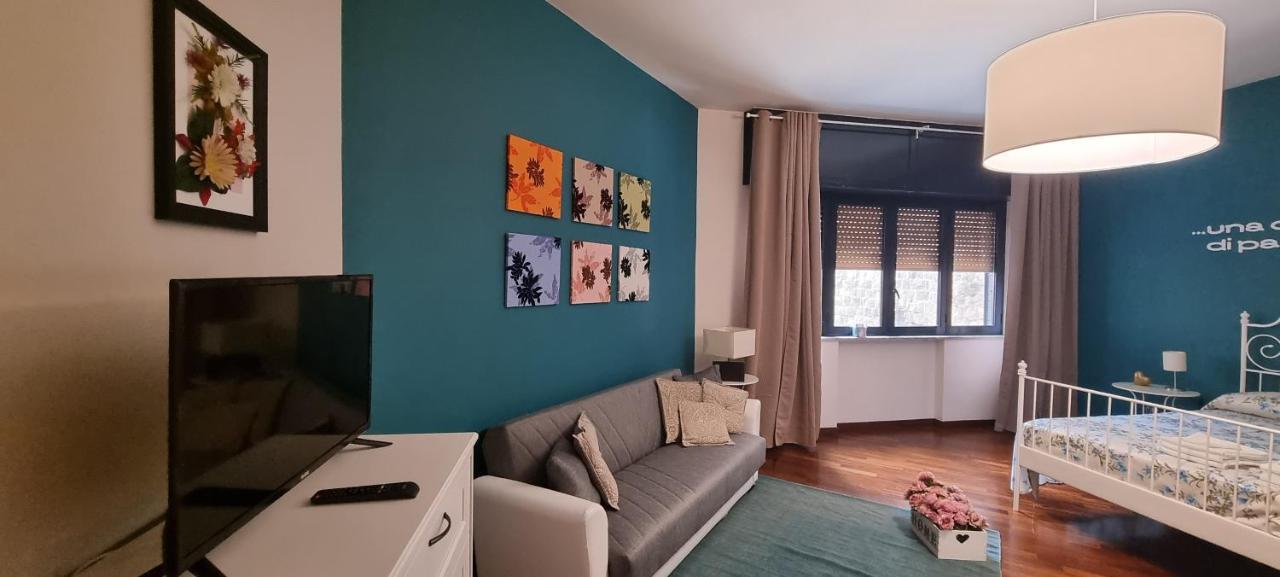 Via Battisti 109 Appartement Caserta Buitenkant foto