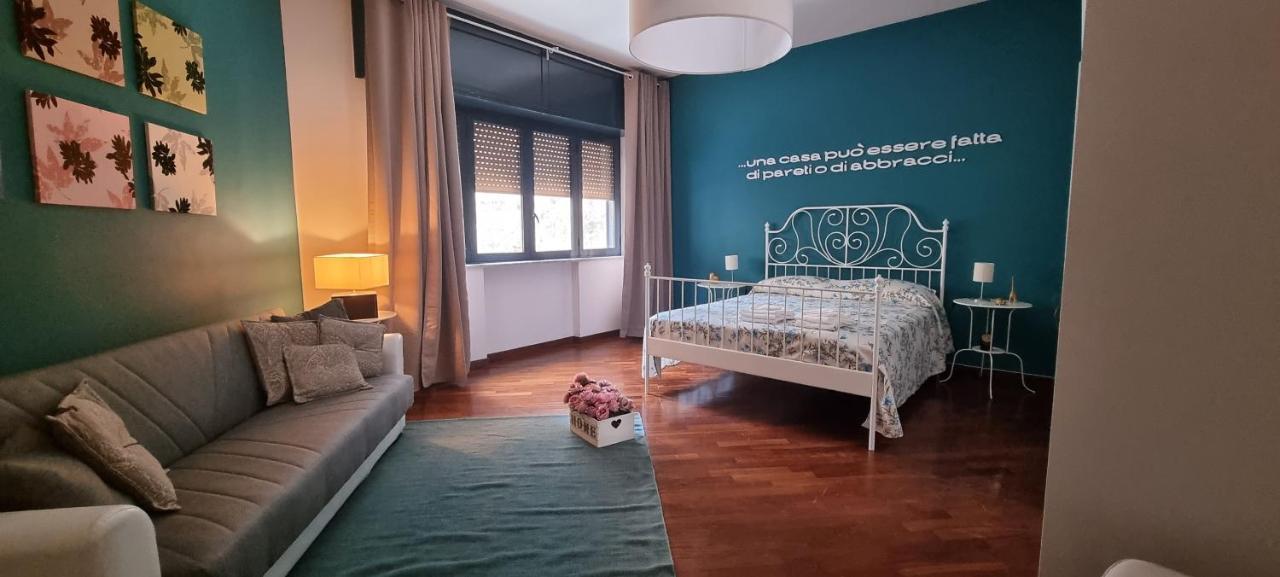 Via Battisti 109 Appartement Caserta Buitenkant foto