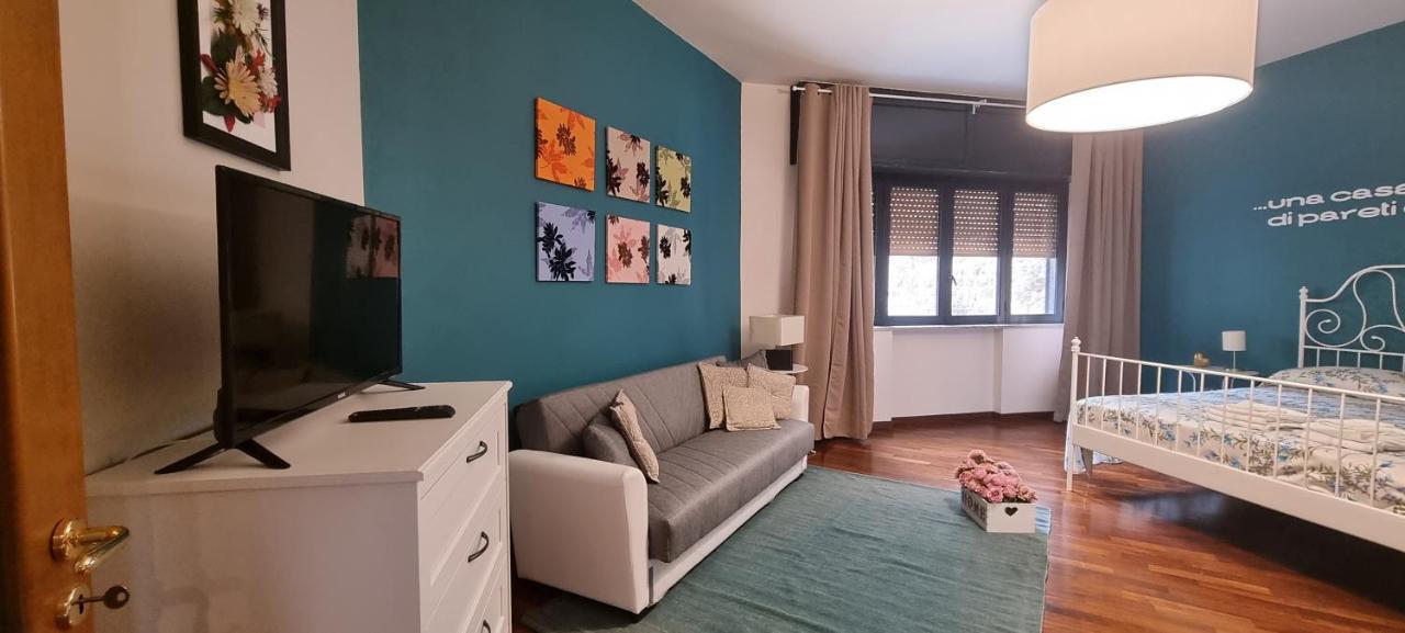 Via Battisti 109 Appartement Caserta Buitenkant foto