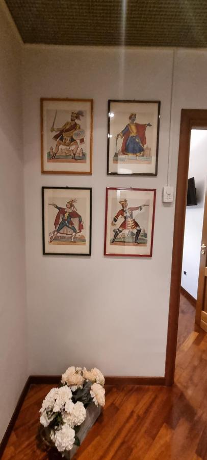 Via Battisti 109 Appartement Caserta Buitenkant foto