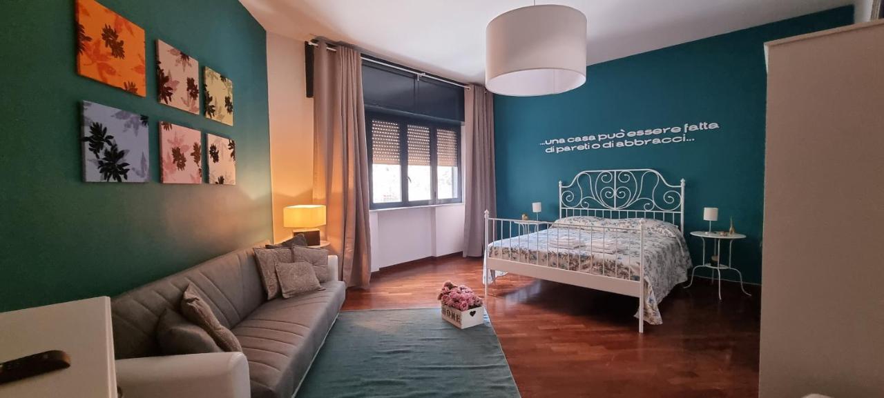 Via Battisti 109 Appartement Caserta Buitenkant foto