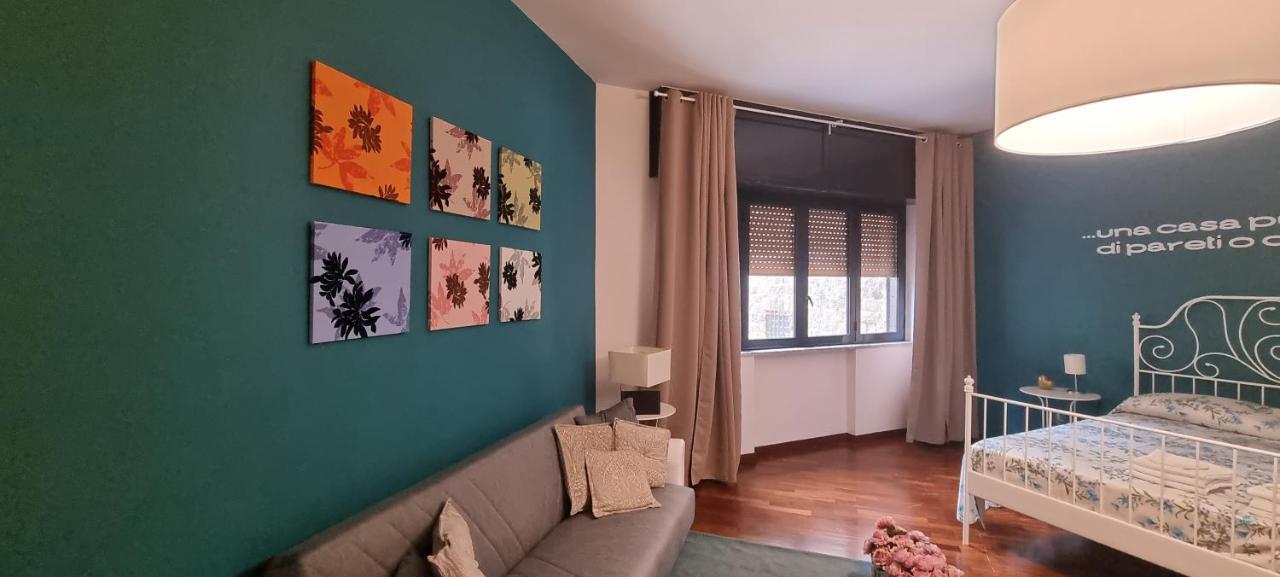 Via Battisti 109 Appartement Caserta Buitenkant foto
